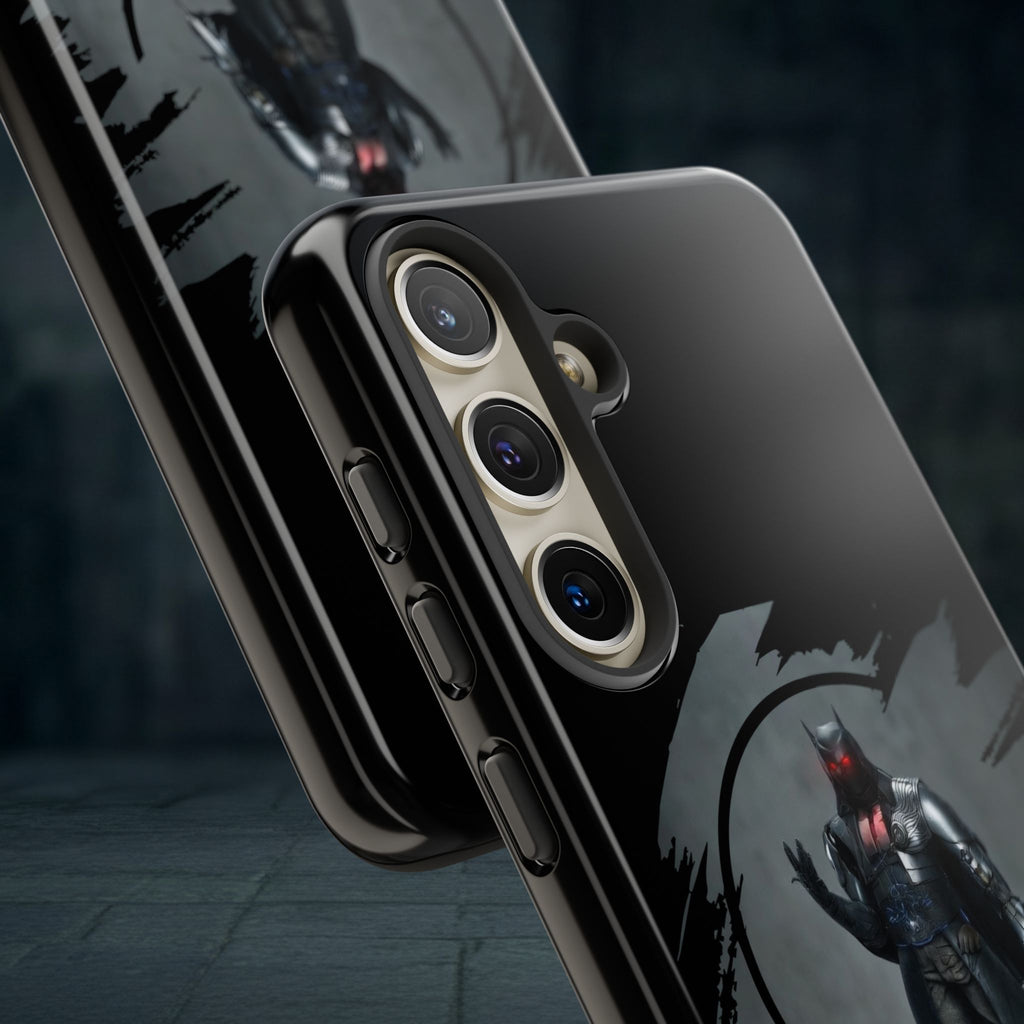 Batman Dark Knight Tough Phone Case
