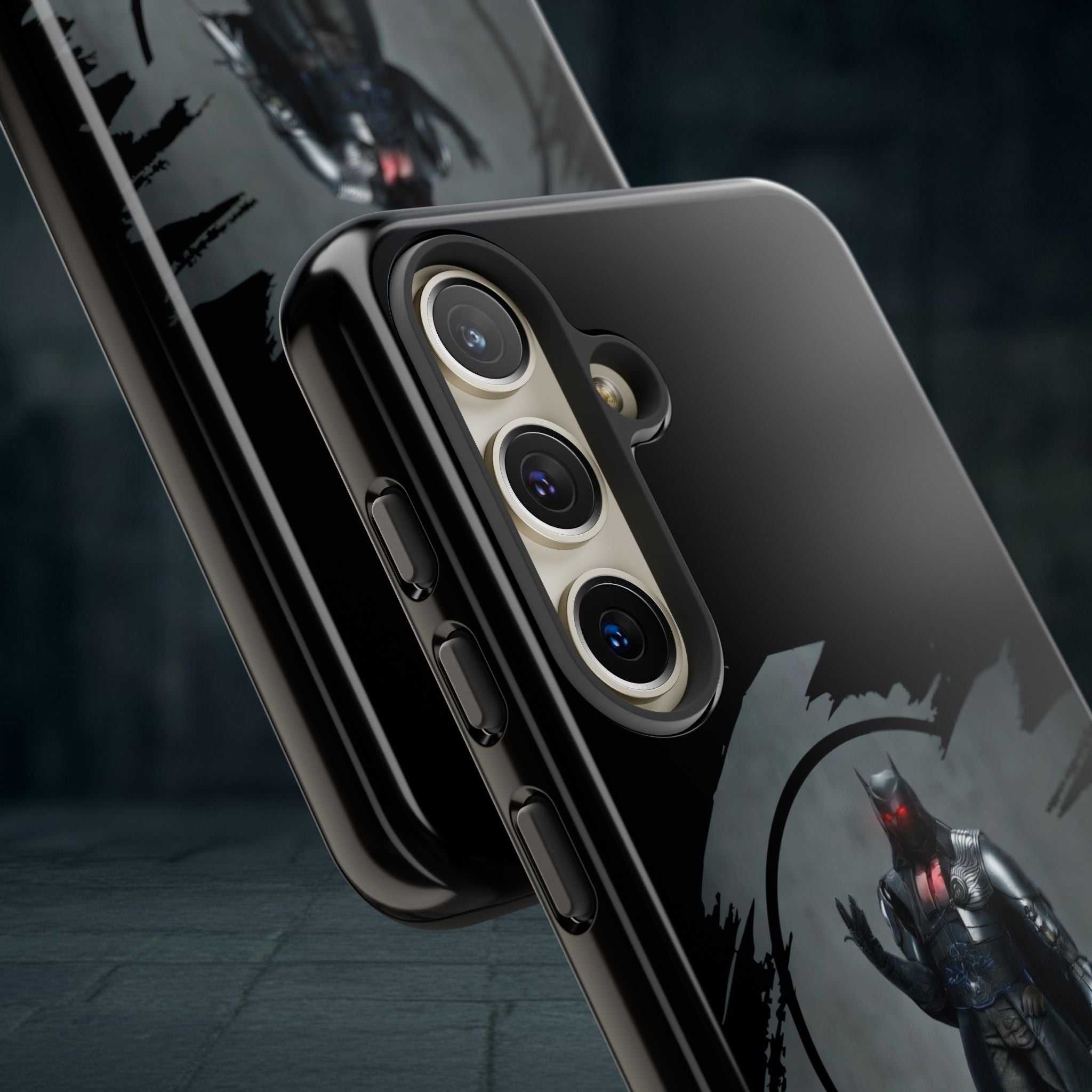 Batman Dark Knight Tough Phone Case