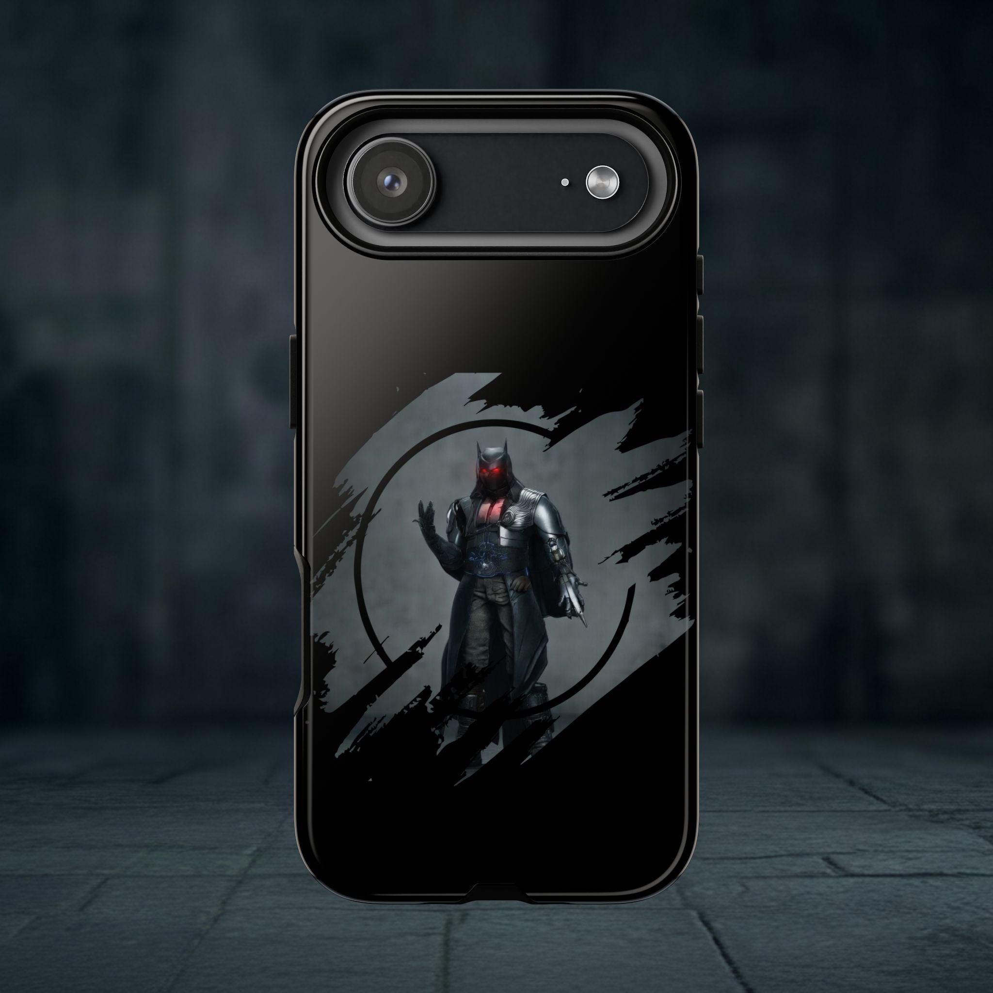 Batman Dark Knight Tough Phone Case