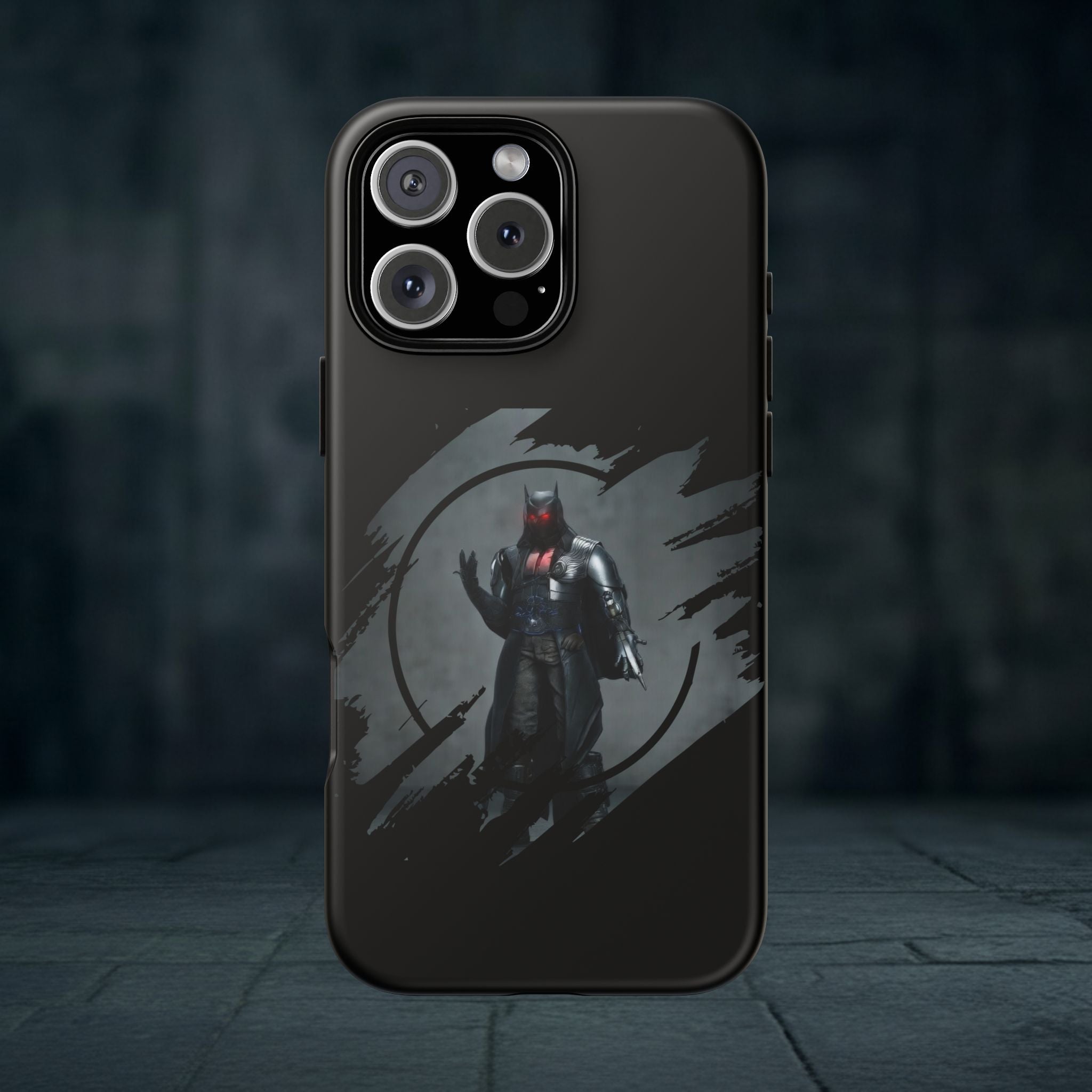 Batman Dark Knight Tough Phone Case