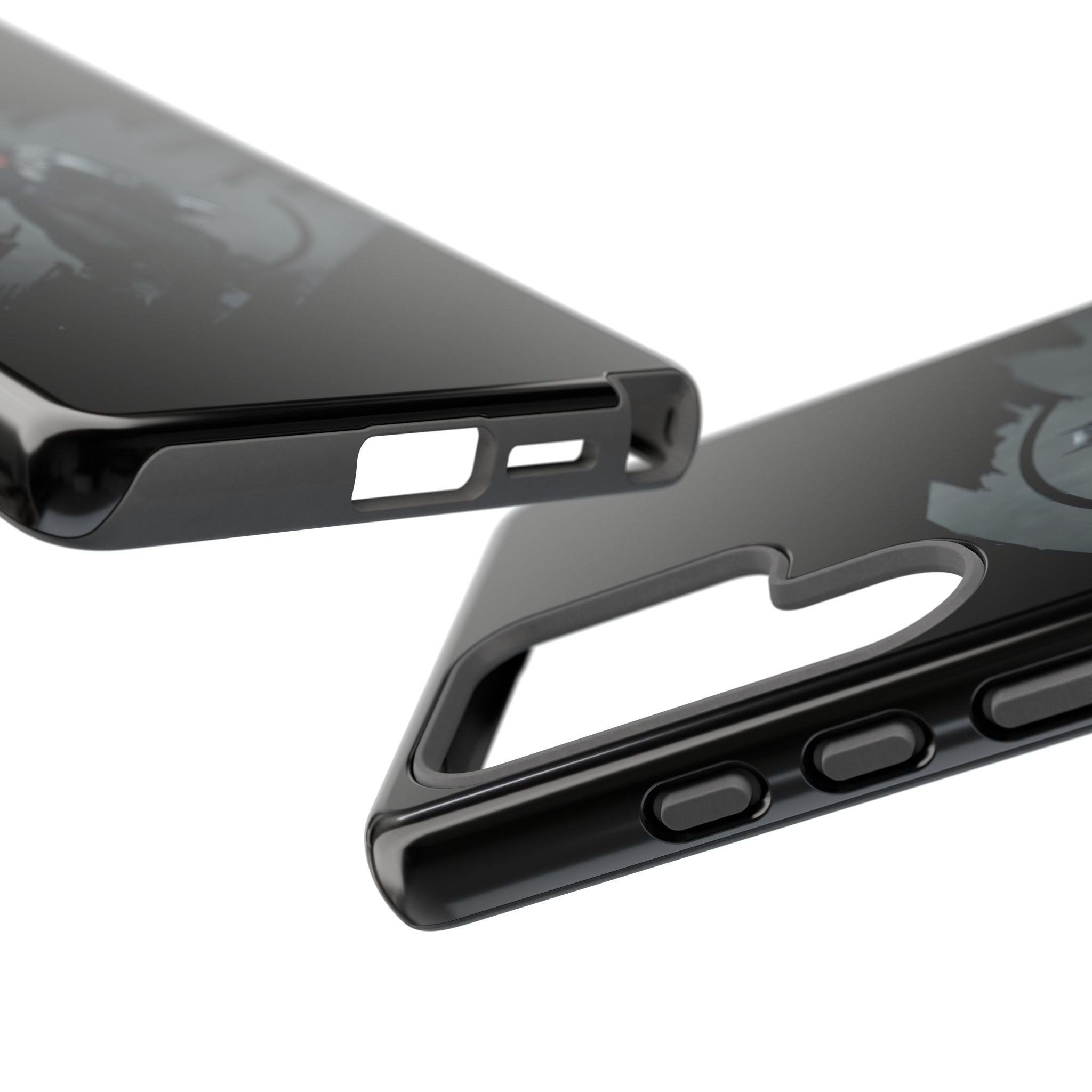 Batman Dark Knight Tough Phone Case