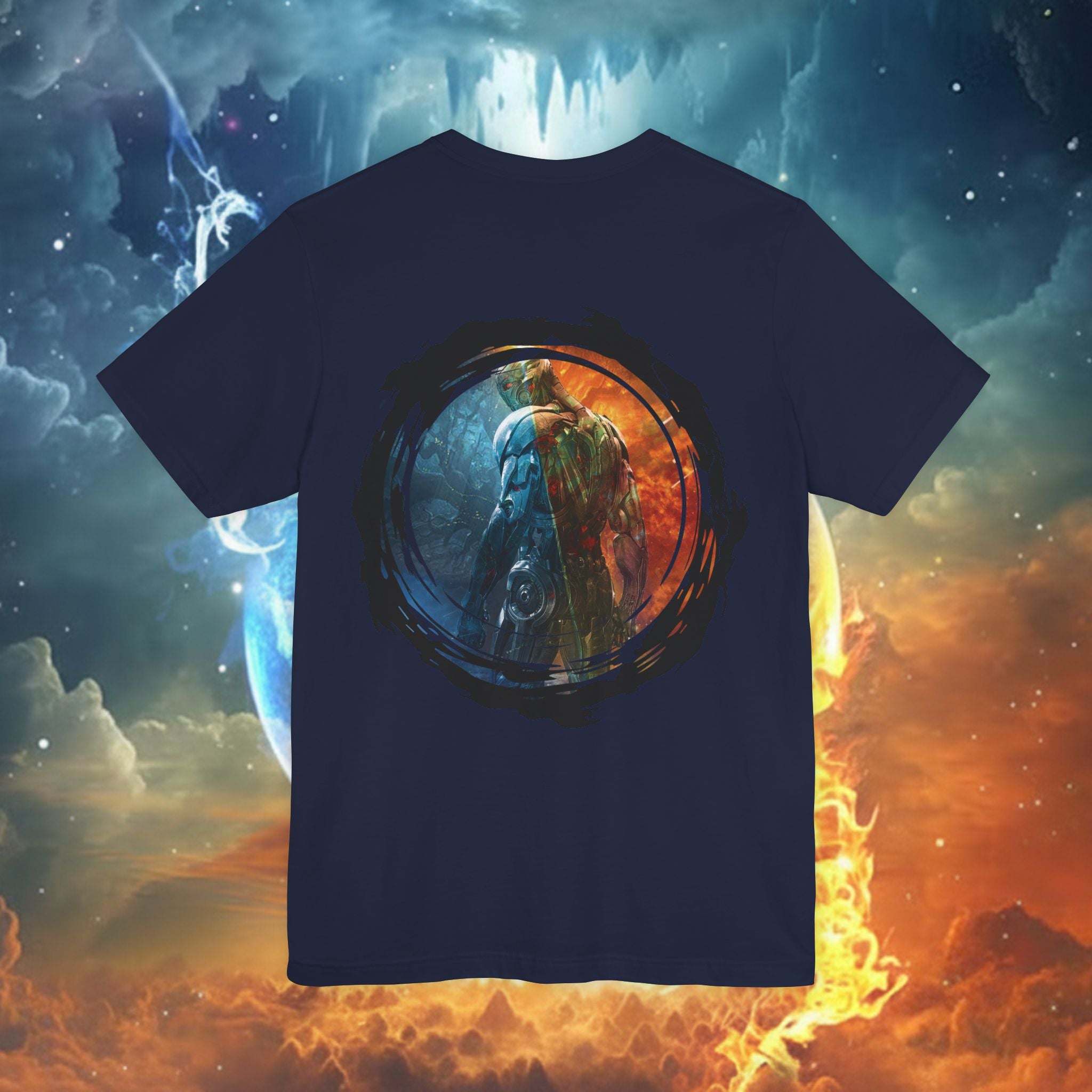 Power of a God T‑Shirt - Ultron