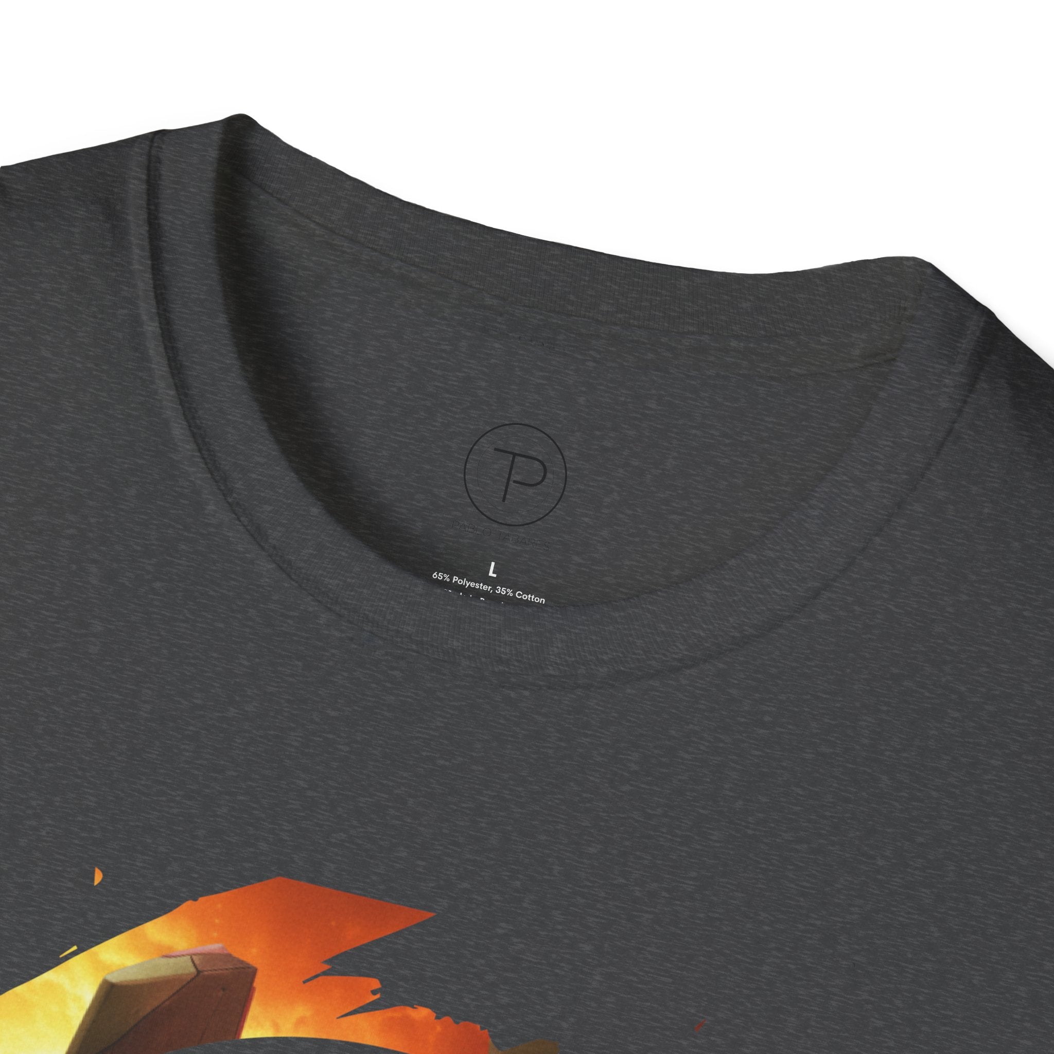 Only One Hit T-Shirt — Gamer Mech Battle Tee - EVA 1 - Neon Genesis Evangelion
