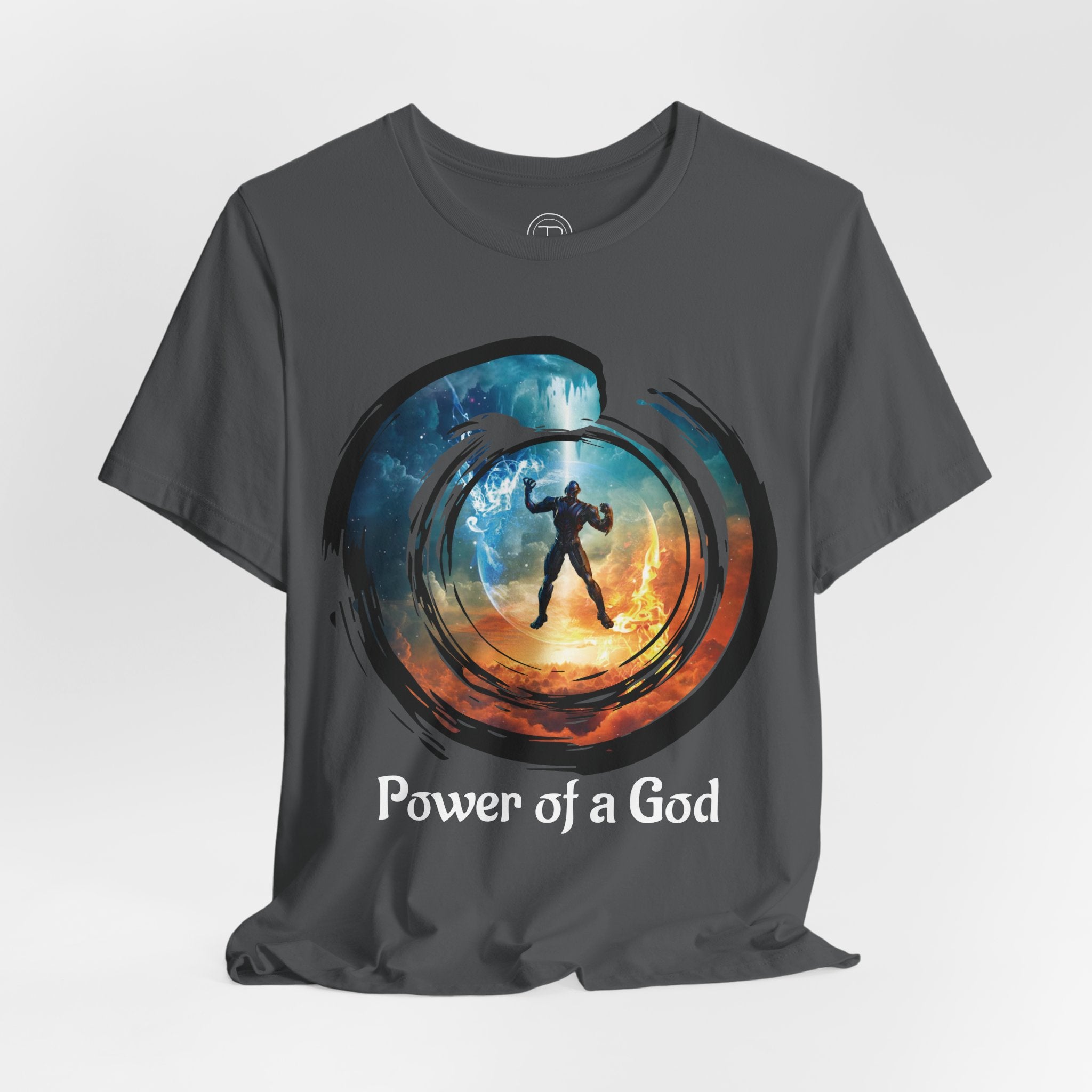 Power of a God T‑Shirt - Ultron