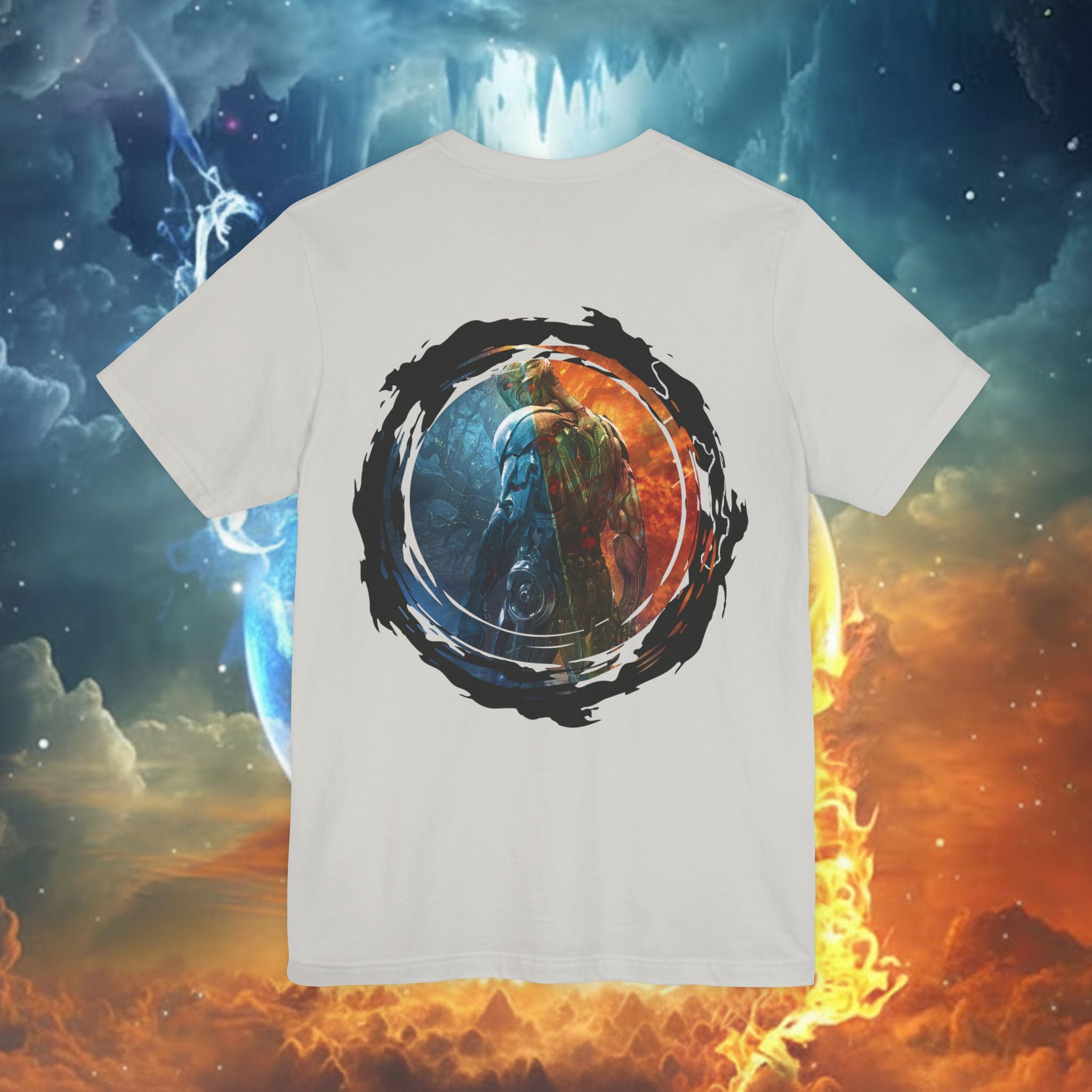 Power of a God T‑Shirt - Ultron