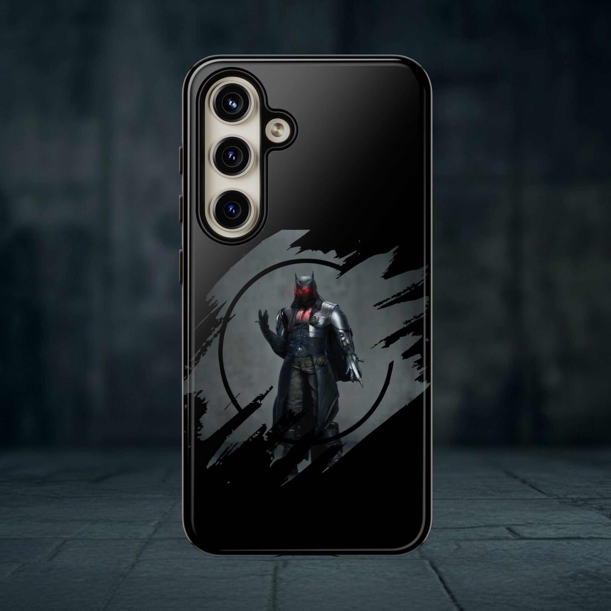 Batman Dark Knight Tough Phone Case