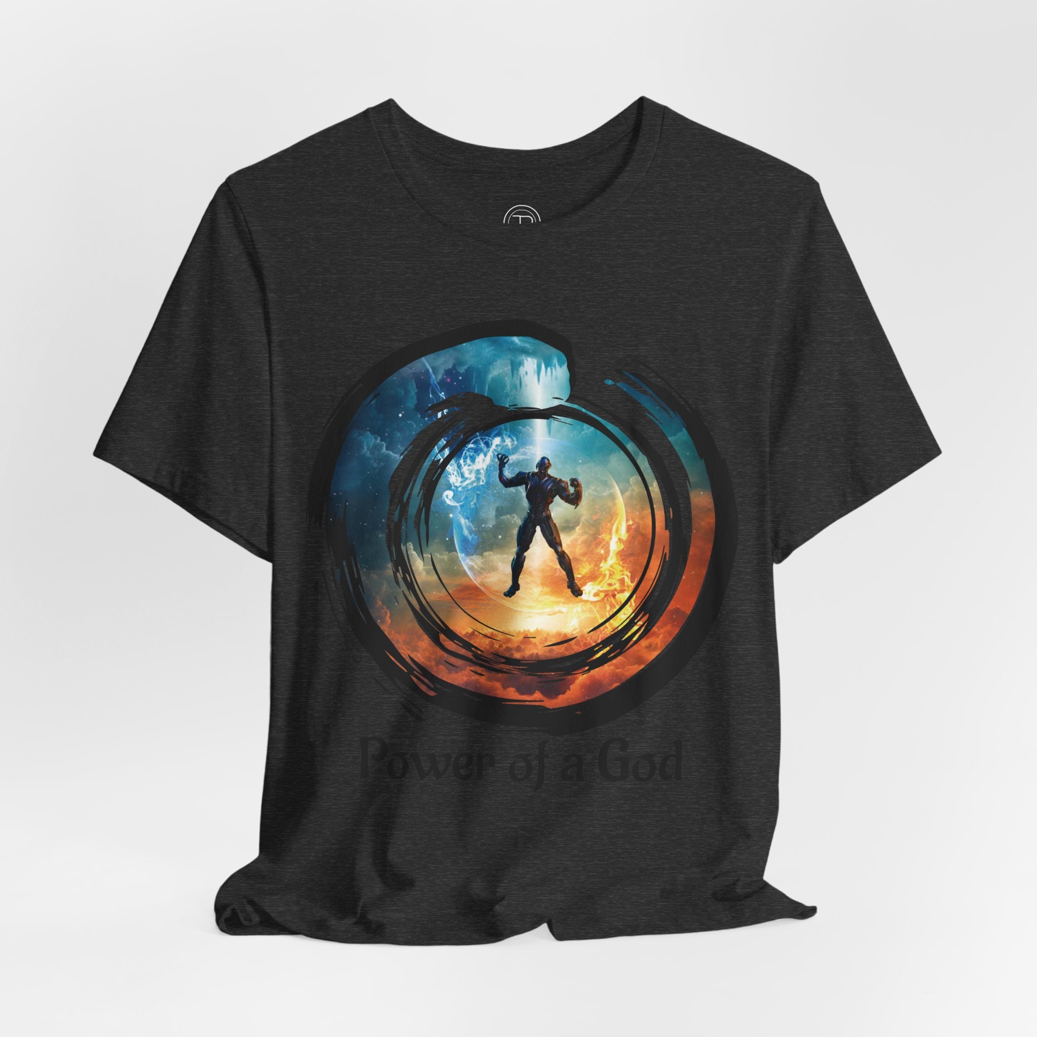 Power of a God T‑Shirt - Ultron