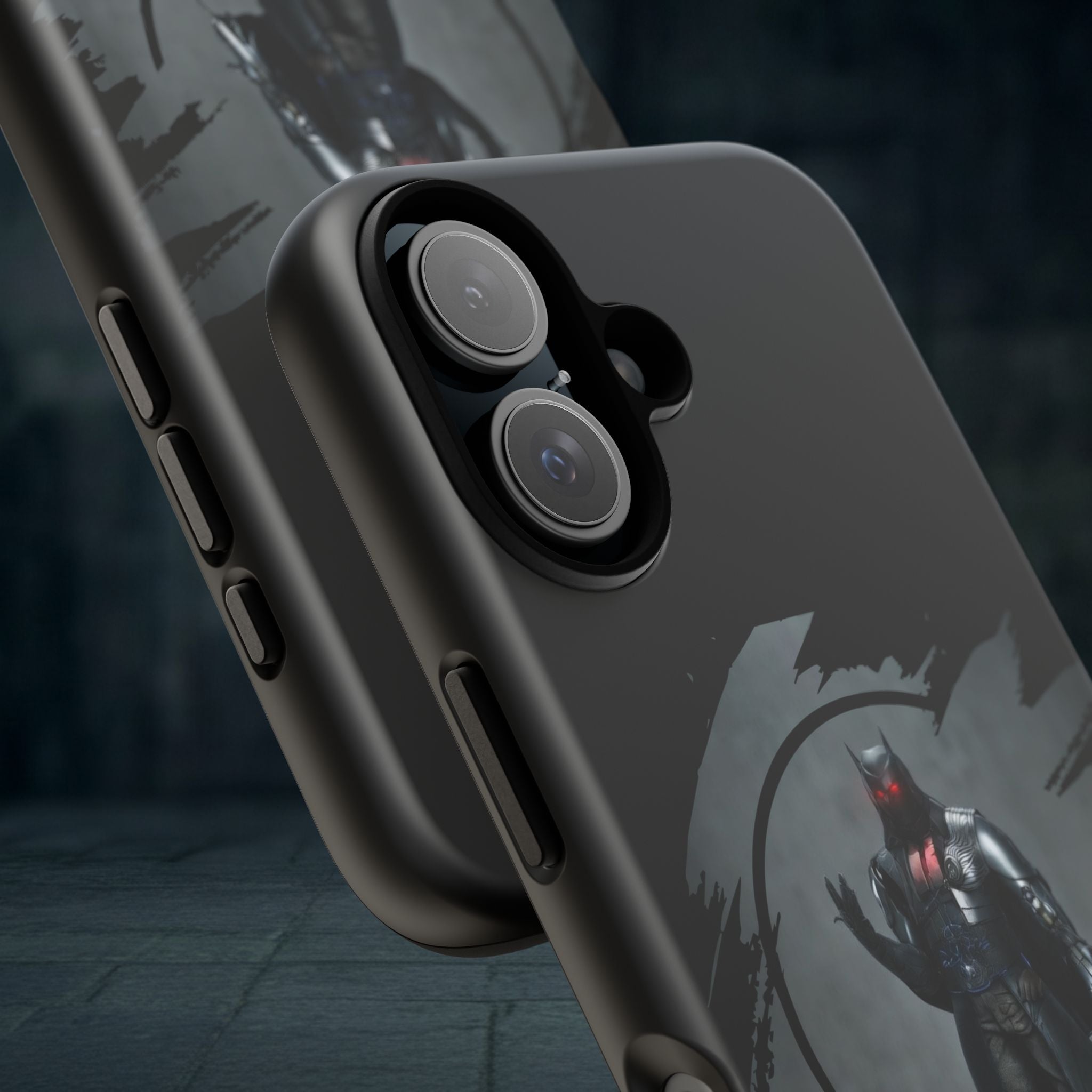 Batman Dark Knight Tough Phone Case