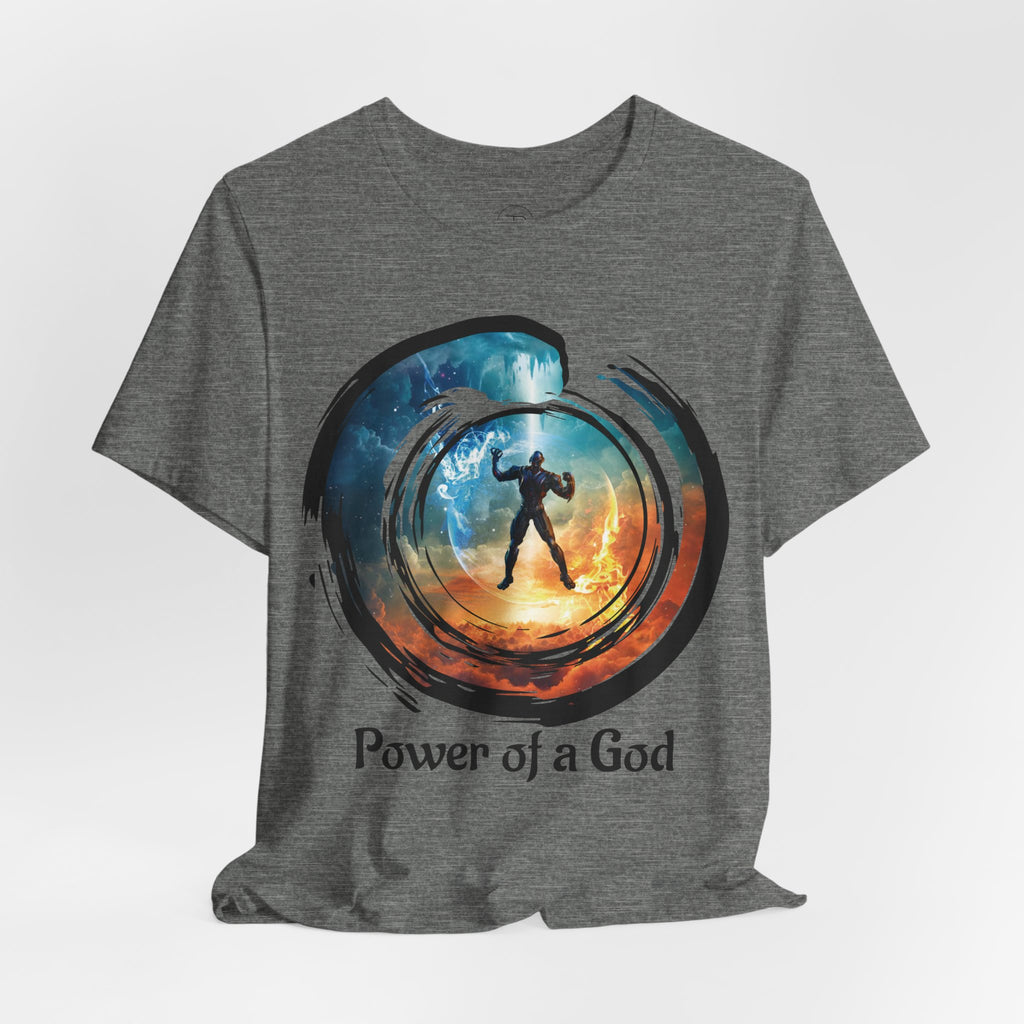 Power of a God T‑Shirt - Ultron
