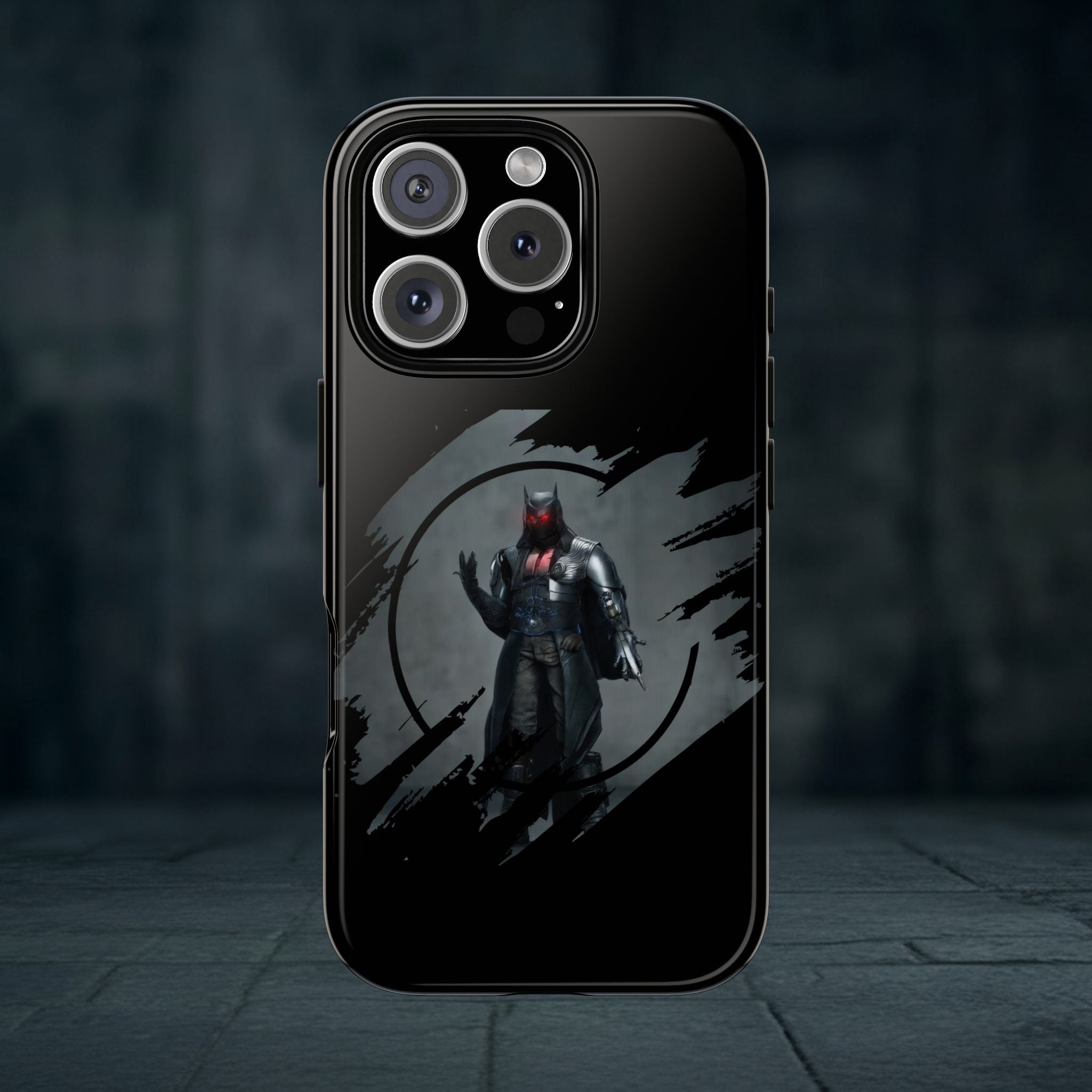 Batman Dark Knight Tough Phone Case