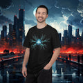 Unisex Garment-Dyed T-shirt Ironman reactor