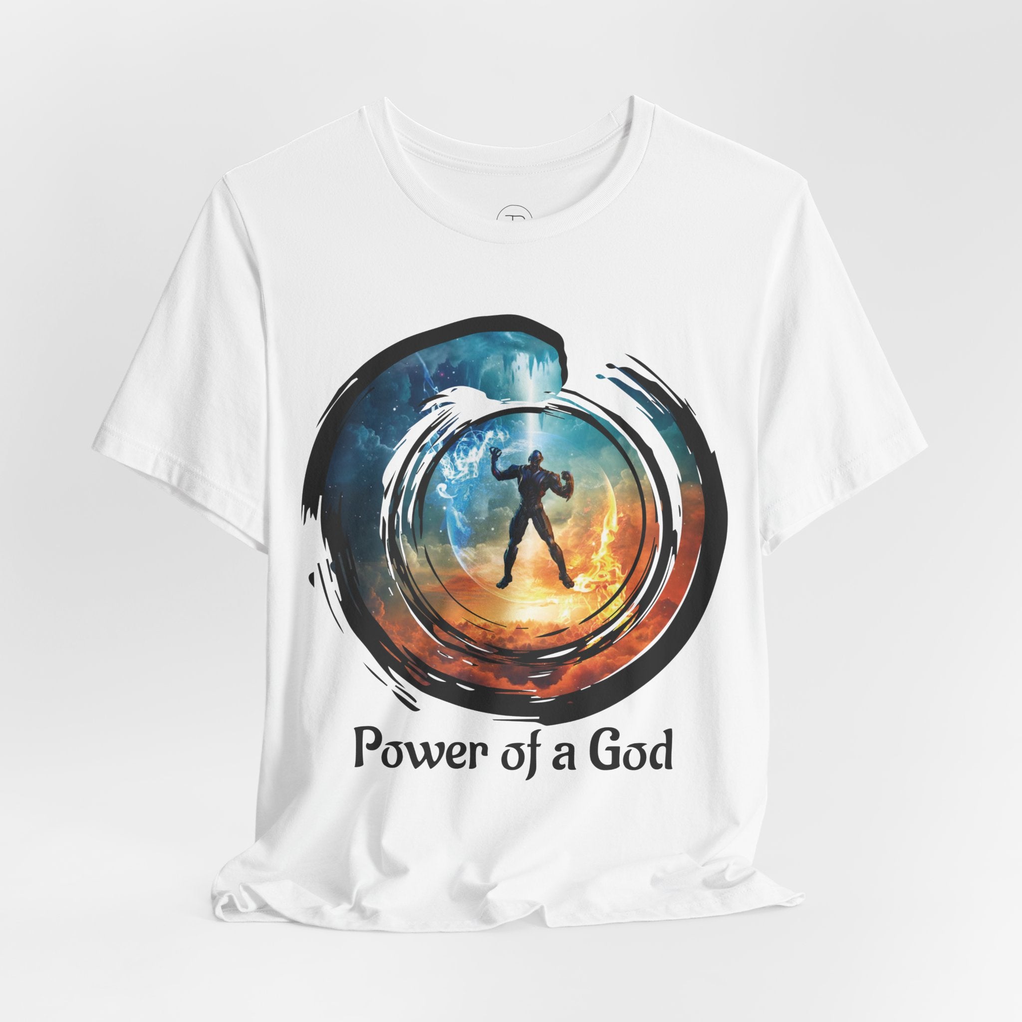 Power of a God T‑Shirt - Ultron