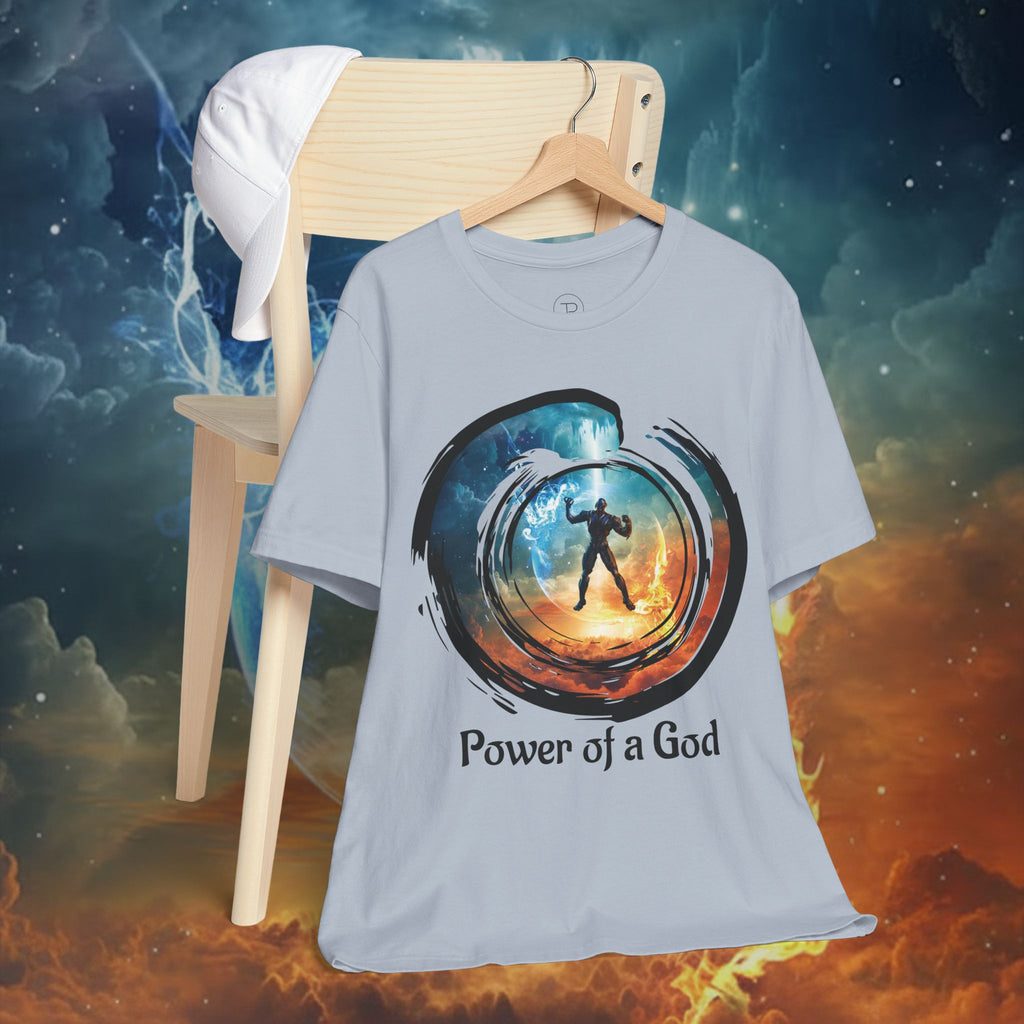 Power of a God T‑Shirt - Ultron