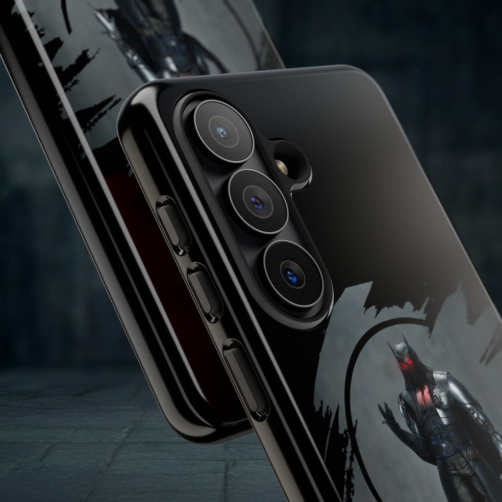Batman Dark Knight Tough Phone Case
