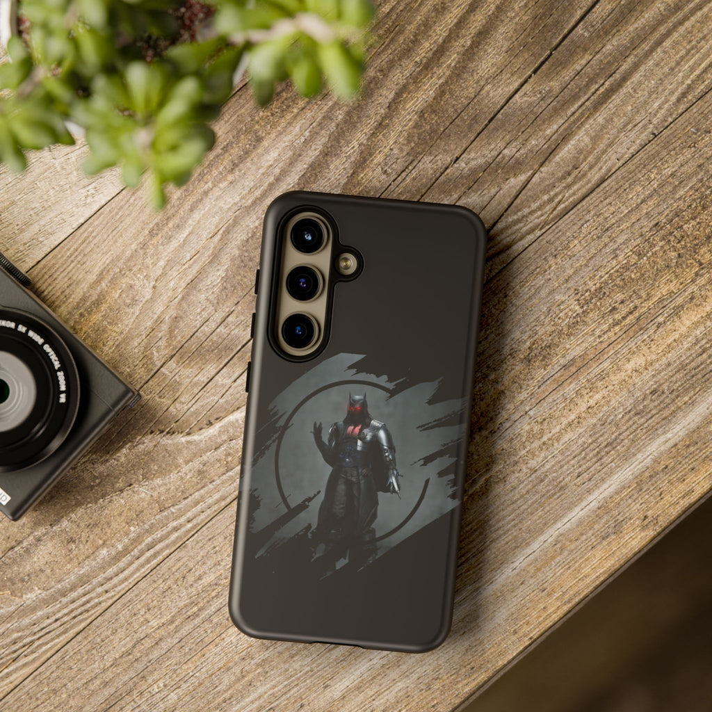 Batman Dark Knight Tough Phone Case