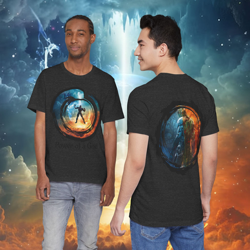 Power of a God T‑Shirt - Ultron
