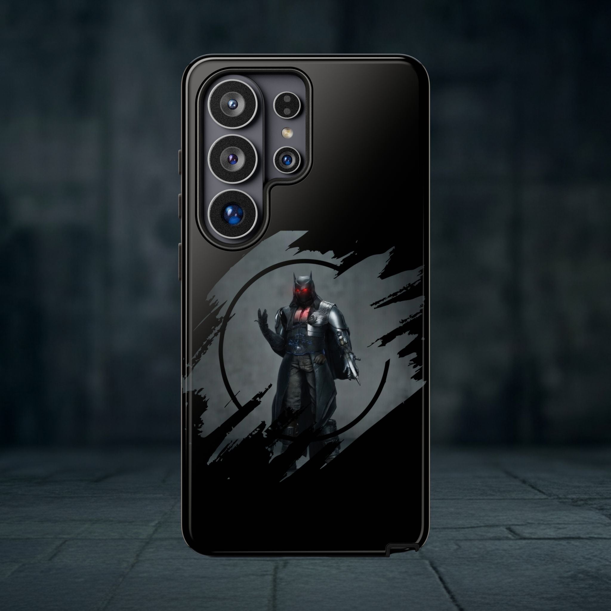 Batman Dark Knight Tough Phone Case