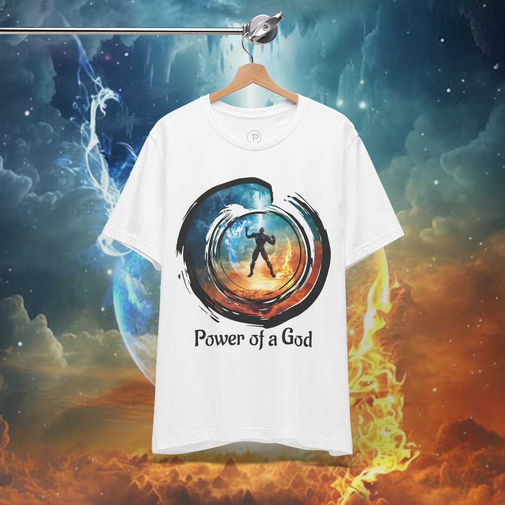 Power of a God T‑Shirt - Ultron