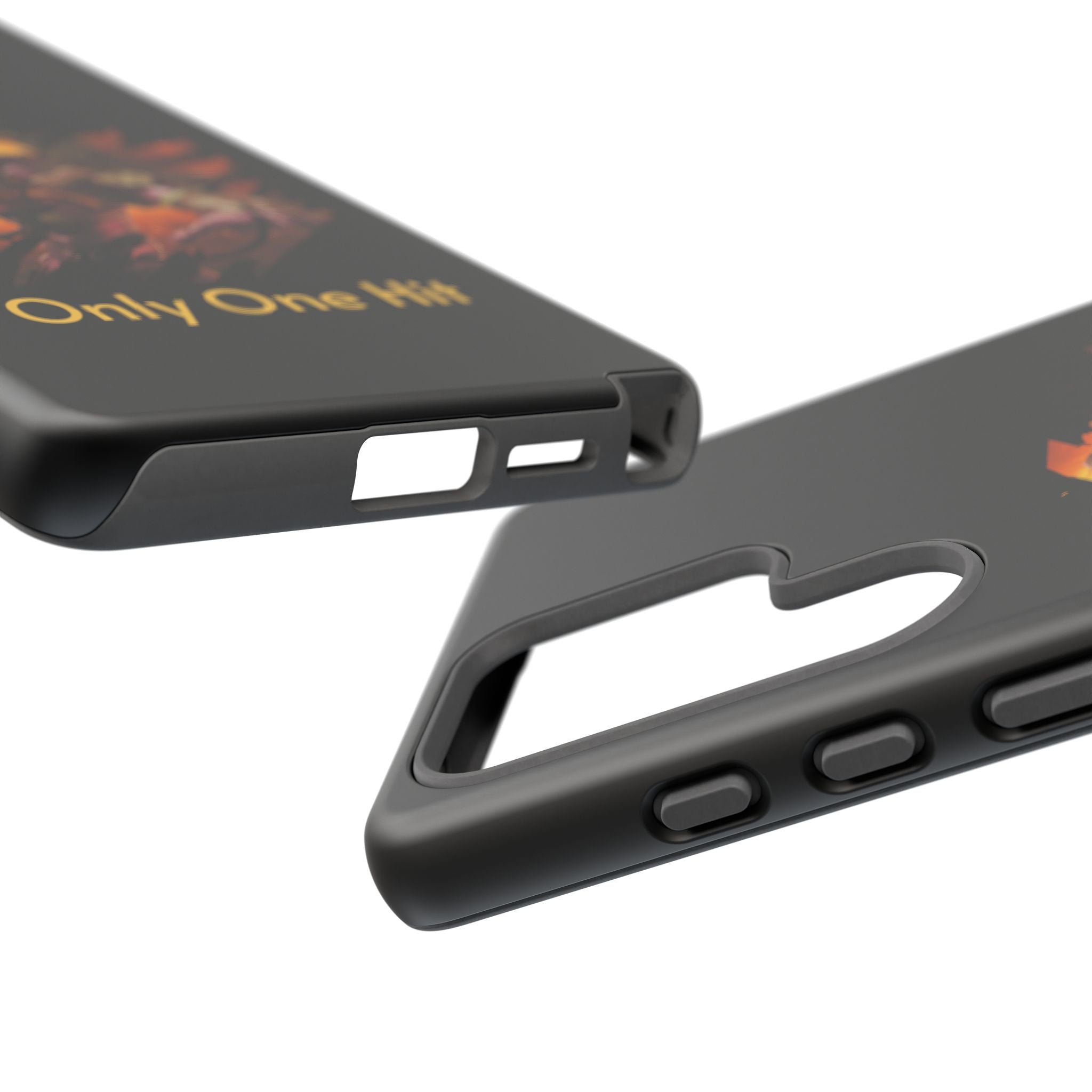 Phone Case — "Only One Hit" Gaming Armor Protective Cover - EVA 1 - Neon Genesis Evangelion