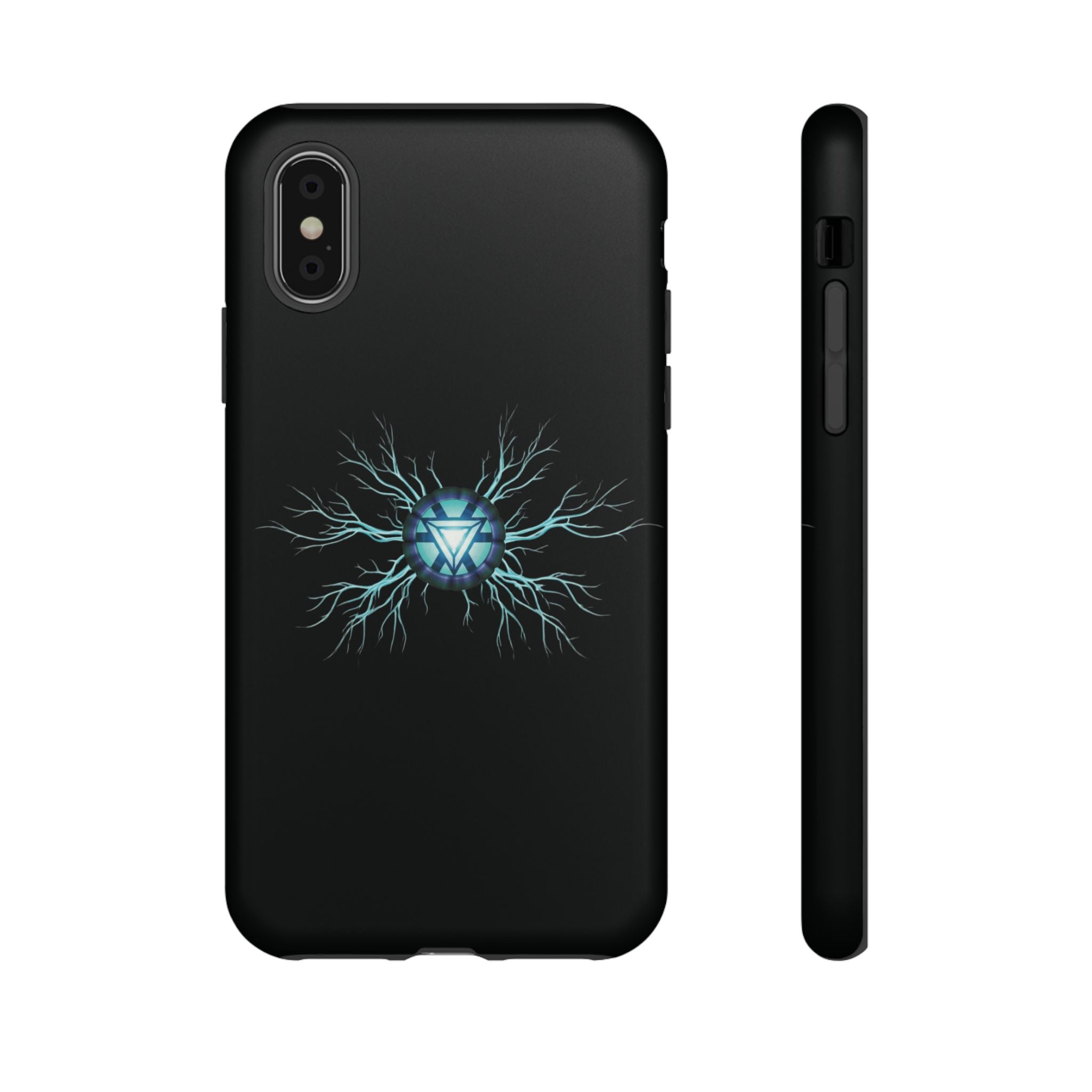 Tough Cases - ironman core - reactor