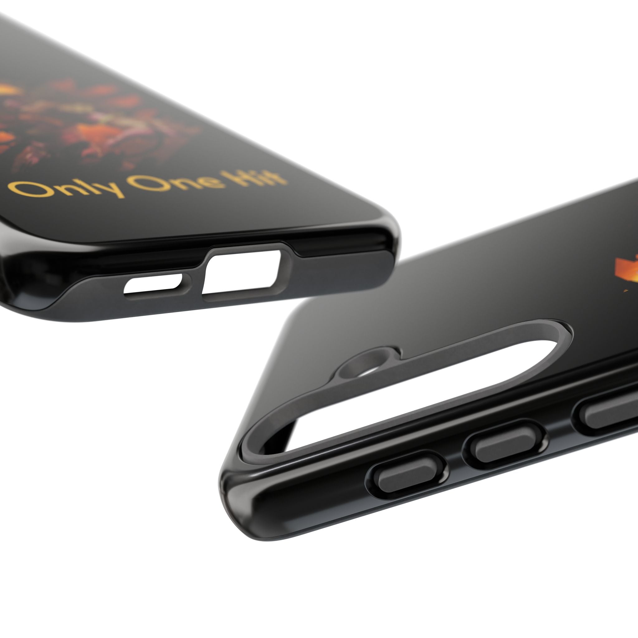 Phone Case — "Only One Hit" Gaming Armor Protective Cover - EVA 1 - Neon Genesis Evangelion