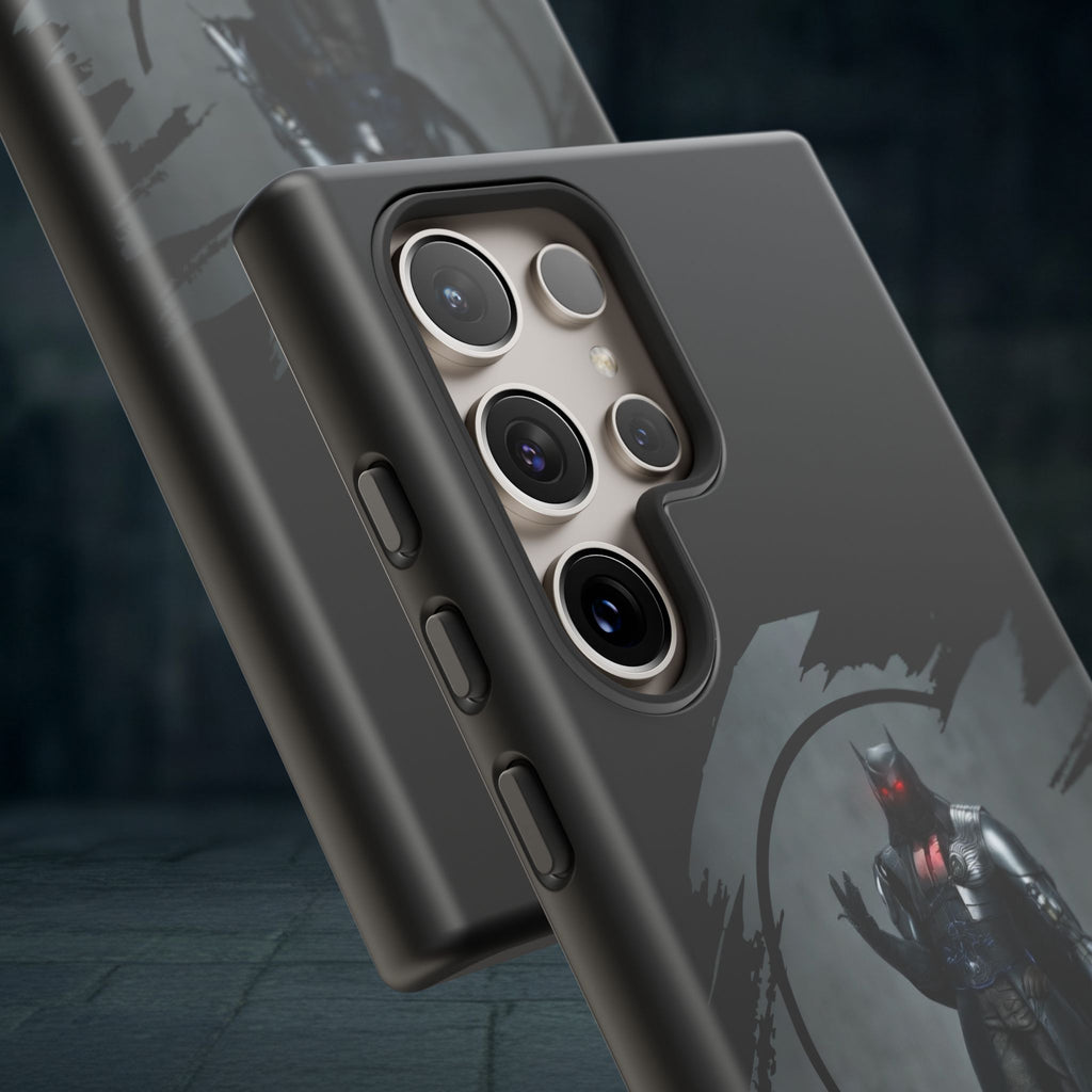 Batman Dark Knight Tough Phone Case