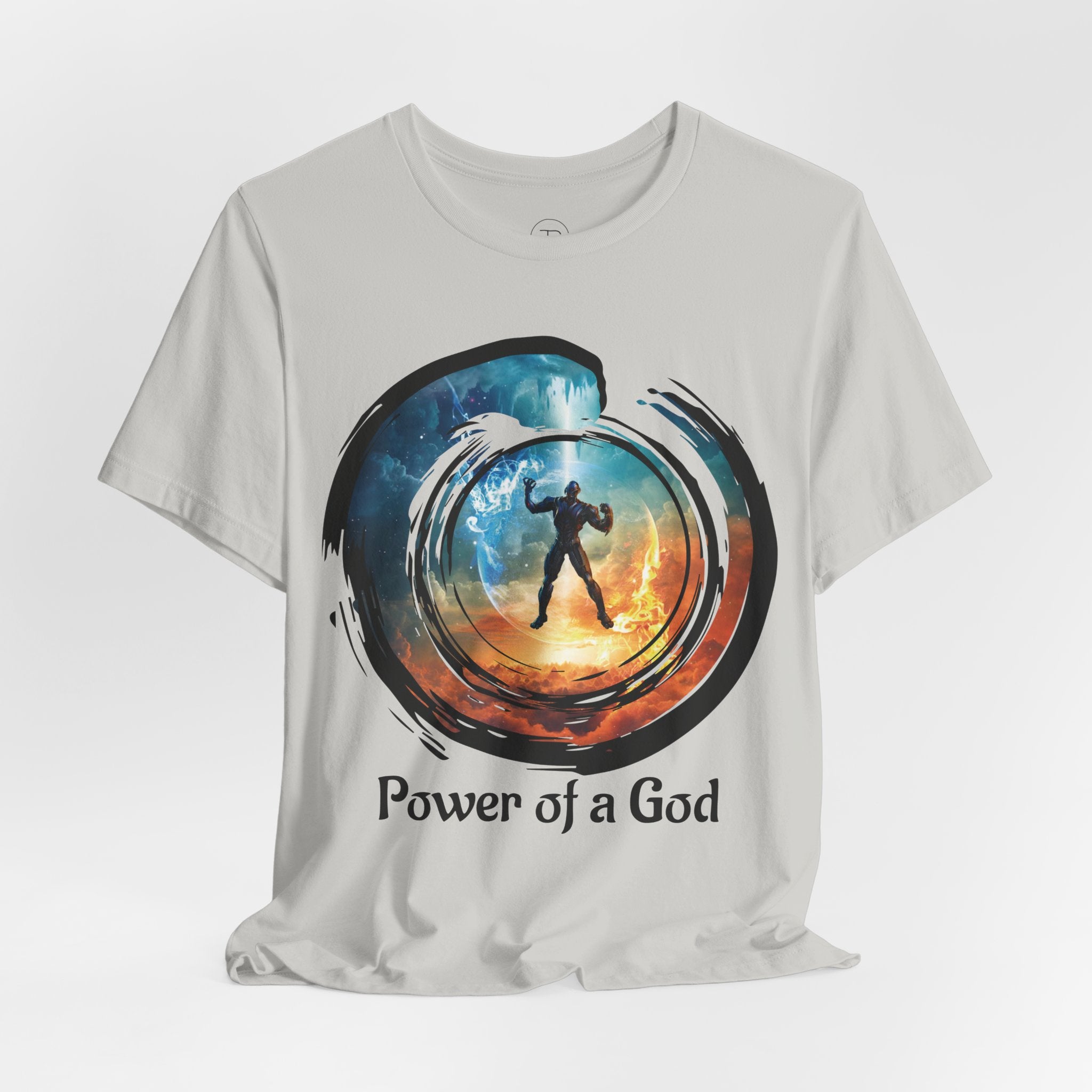 Power of a God T‑Shirt - Ultron